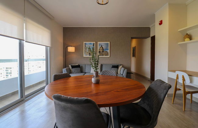 w Comfy 2BR w Park View in Miraflores - Foto 9