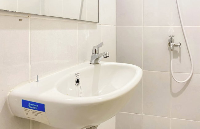 Good And Homey Studio Tokyo Riverside Pik 2 Apartment - Foto 14