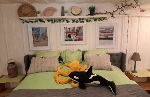 Lianes Feriendomizil Fewo in Niedernjesa - Friedland - Foto 10