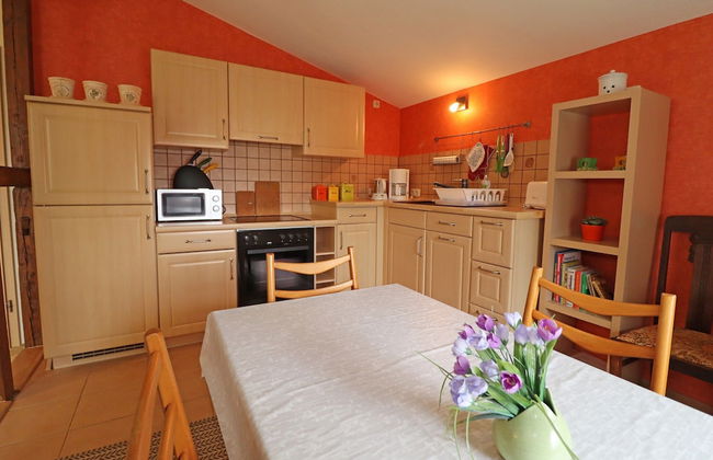 Smart Apartment in Wendelstorf near Sea Beach - Foto 23