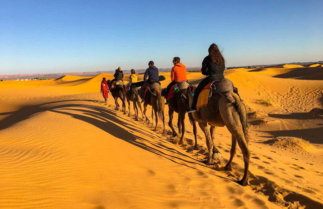 Desert Full-Day Trip - Foto 11