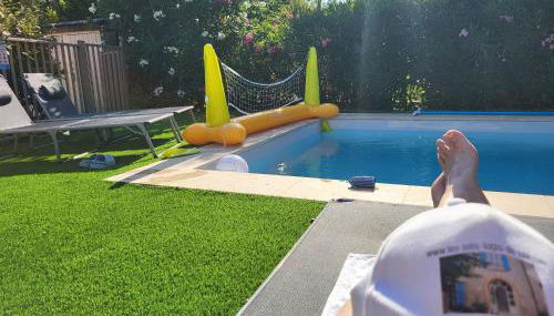 Gîte Coté Village - le cœur du village avec piscine - Foto 3