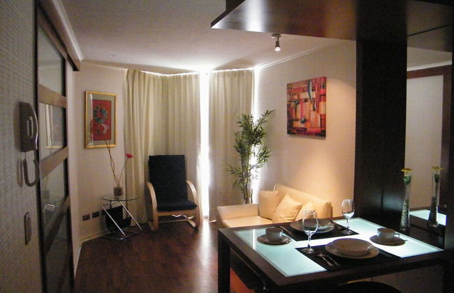 Santiago Suite Apartment - Photo 1