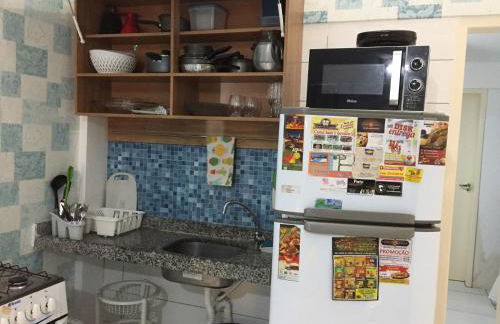 Apartamentos Condominio a Beira Mar - Foto 69