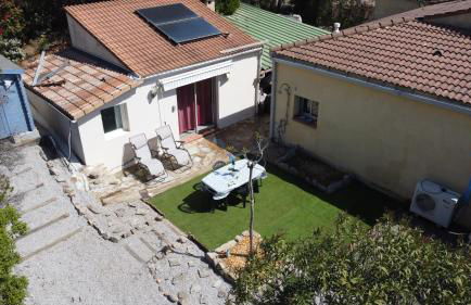 Proche Ajaccio maisonnette indépendante 4 personnes au calme - Foto 1