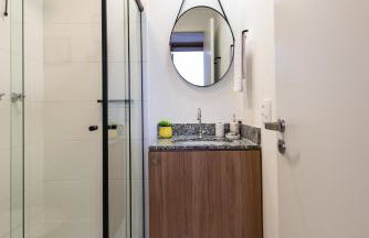 120 Lindo Studio com Piscina - Brás - Photo 22