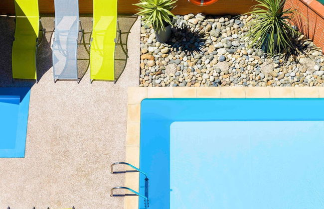 Aparthotel Adagio Access Toulouse Jolimont - Foto 23