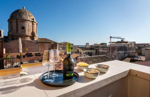 -CASA SANTINI- Charming 3 Bedrooms House in Ortigia by Cala Rossa - Photo 38