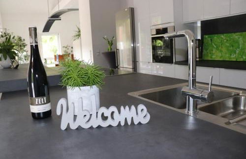 Residenz Waldblick 5 STERNE Penthouse-Ferienwohnung Klassifizierung DTV - Foto 29