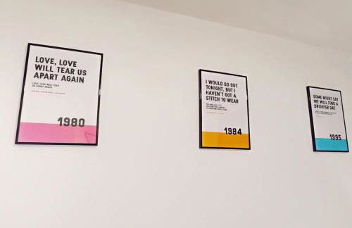 3BR, song lyrics theme, self check-in - Foto 18