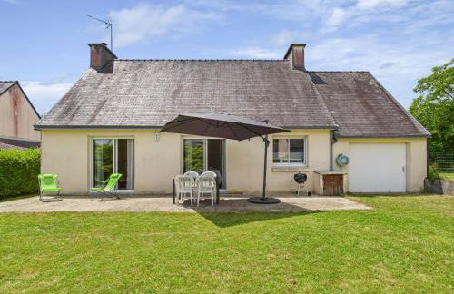 Maison de plain-pied pour 4 - jardin et terrasse - Foto 6