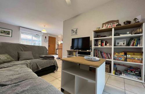 Saint-Georges-d'Oléron : Maison 6 pers, WIFI, Animaux admis - FR-1-246A-299 - Foto 7