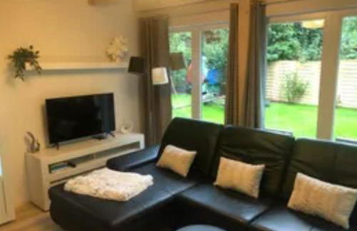 Luxus Summer Breeze Ferienhaus Lübbesee Sauna Bootssteg Templin - Photo 20