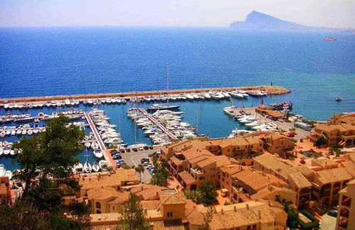 Apartment in Altea - Marina Greenwich - Photo 12