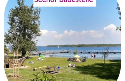 Erholung unterm Reetdach - Foto 16