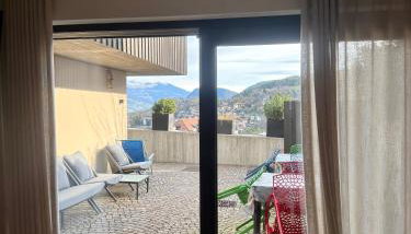 Casa con vista Sciliar centro paese PINK con parcheggio privato - Foto 5