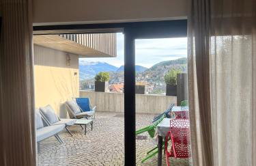 Casa con vista Sciliar centro paese PINK con parcheggio privato - Photo 5