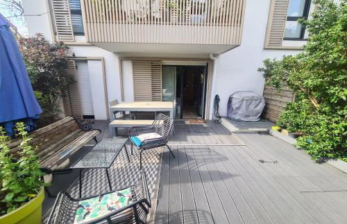 Superbe Appartement 3 pièces près de la Défense - Foto 23