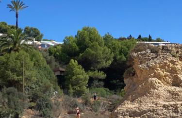 Apartment with private terrace overlooking the sea - Foto 29