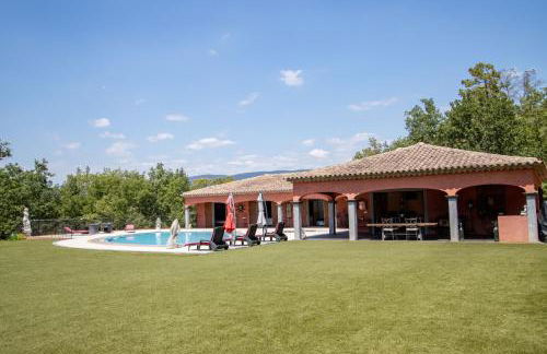 Villa "La Renaissance" idéale pour Farnienté 15 couchages - Foto 8