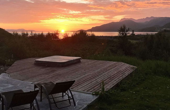 Holiday Home in Inndyr - Foto 10