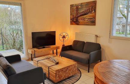 Bel appartement à seulement 30 minutes de Paris-la défense - Foto 23
