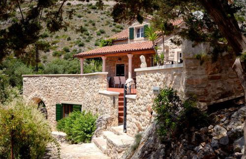 Villa BENEDETA-Dubovica Hvar - Photo 28