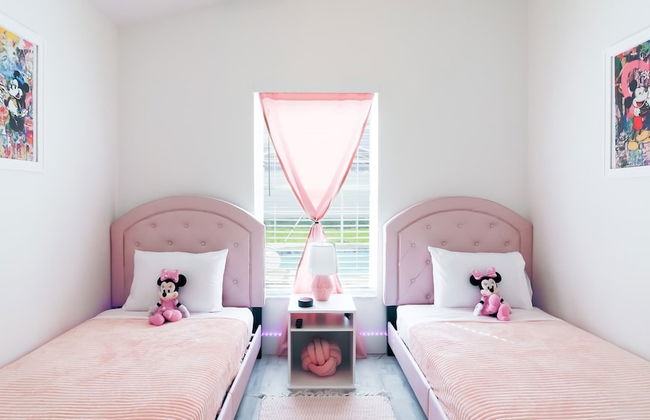 Modern Dream Disney Vacation Getaway Pool - Foto 4