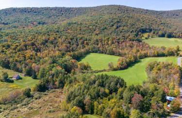 New! 3BR Contemporary Log Home in Catskill Mtns - Foto 17