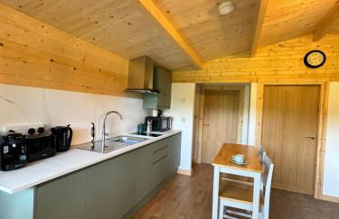 Glenariff Forest Larch Cabin - Foto 8