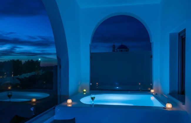 Aspronisi Luxury Villa - Foto 18