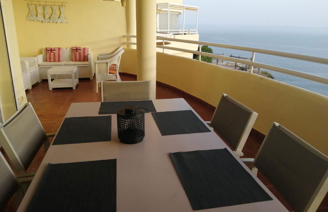 Torrequebrada Sea View - Foto 18