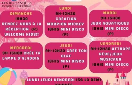 Les Restanques Roses 1178 vue mer - Photo 37