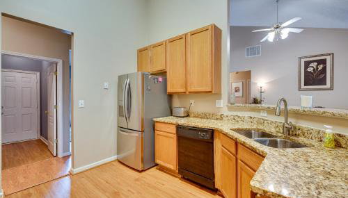 Inviting Austell Home 14 Mi to Downtown Atlanta! - Foto 4