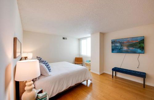 Nautical 2 Bedroom with Beautiful Ocean Views - Foto 8