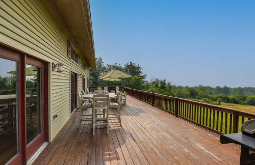 Spacious Hammondsport Home on 6 Acres with Lake View - Foto 31