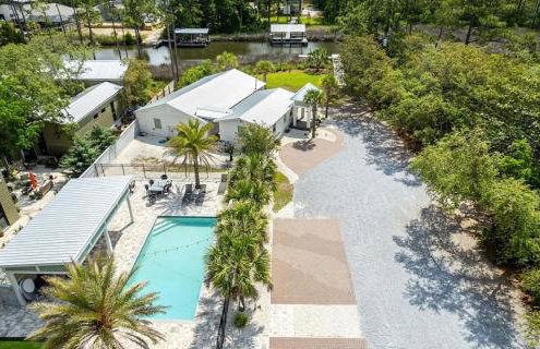 The Retreat at Santa Rosa Beach Bungalow C - Foto 18