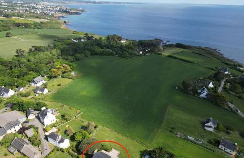 Maison familiale vue mer douceur à Clohars - Foto 29