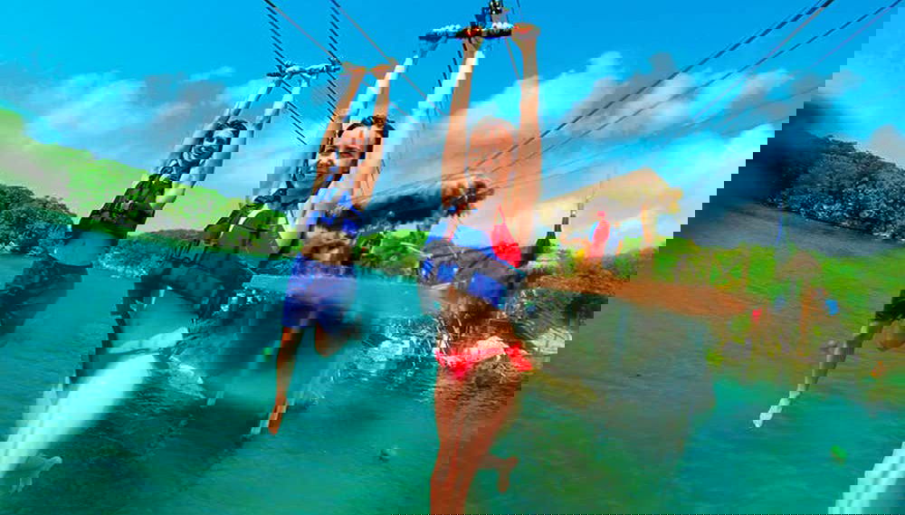 Xel-Há Natural Park Day Trip - Foto 1