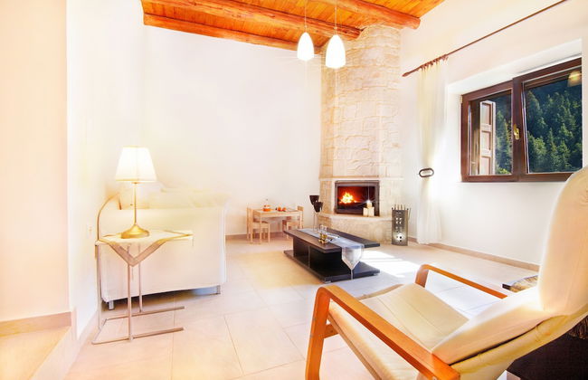 Villa Zourva - Foto 9