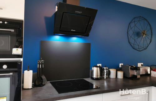 Les Myrtilles - Maison 6 personnes à Limoges - Foto 13