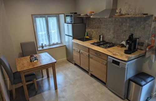 Notre Renardière, Gîtes à Saulxures-sur-Moselotte, Hautes-Vosges - Foto 26