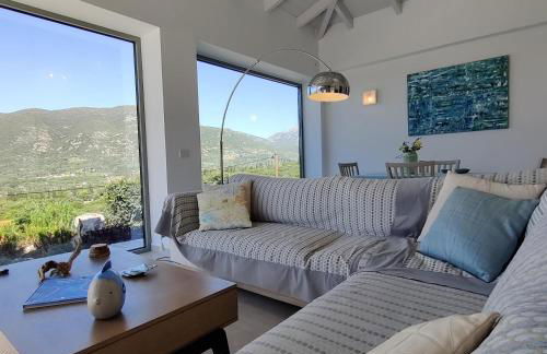 Villa Iremia, Piscine à Débordement & Vue Mer Panoramique - Foto 24