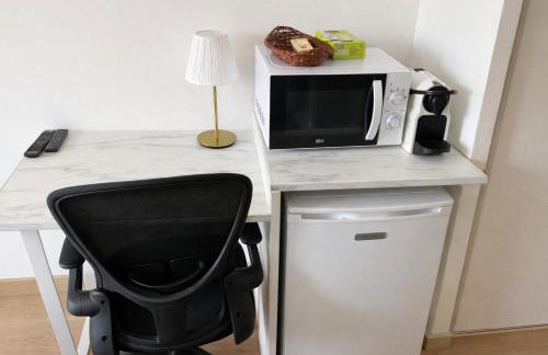 Exclusive Private Apartment by Warilco - Pleyel 25 m2 - À 1 minute de la station métro Carrefour Pleyel - Foto 8