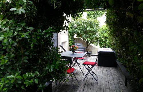 Gîte rénové avec jardin, animaux admis, à proximité des plages vendéennes - FR-1-426-569 - Foto 13