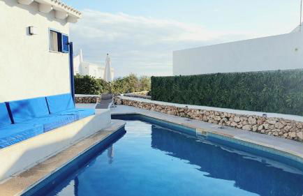 Binibeca Vell Luxury Villa, sea direct access, private pool - Foto 11