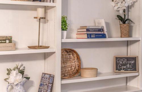 Near Downtown, Shelby Parks Farm - Haddington Home - Foto 34