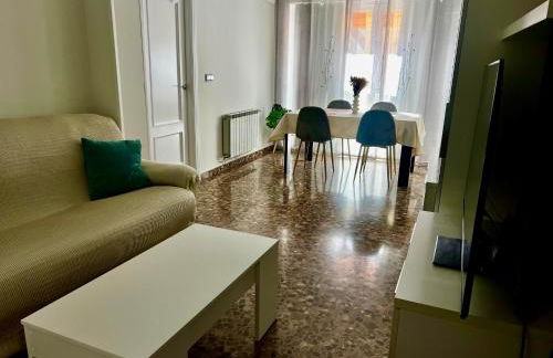 Apartamento Aljibe Maracena con parking gratis - Foto 17