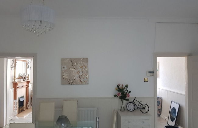 House Sleeps 7 With Hot Tub & Pets - Foto 16