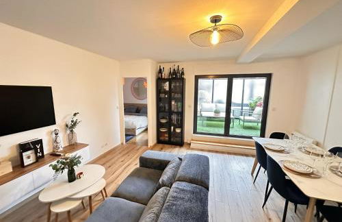 Le Cocon - Parking - Terrasse - 2 Chambres - Foto 24